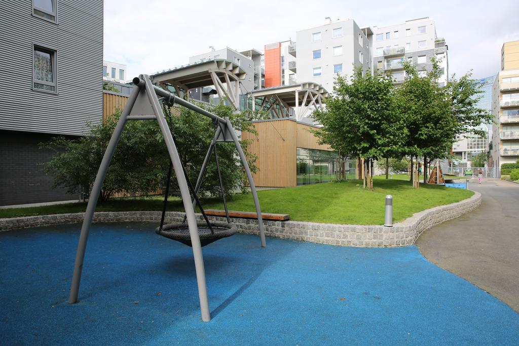 Sonderland Apt - Platous Gate 31 Осло Экстерьер фото