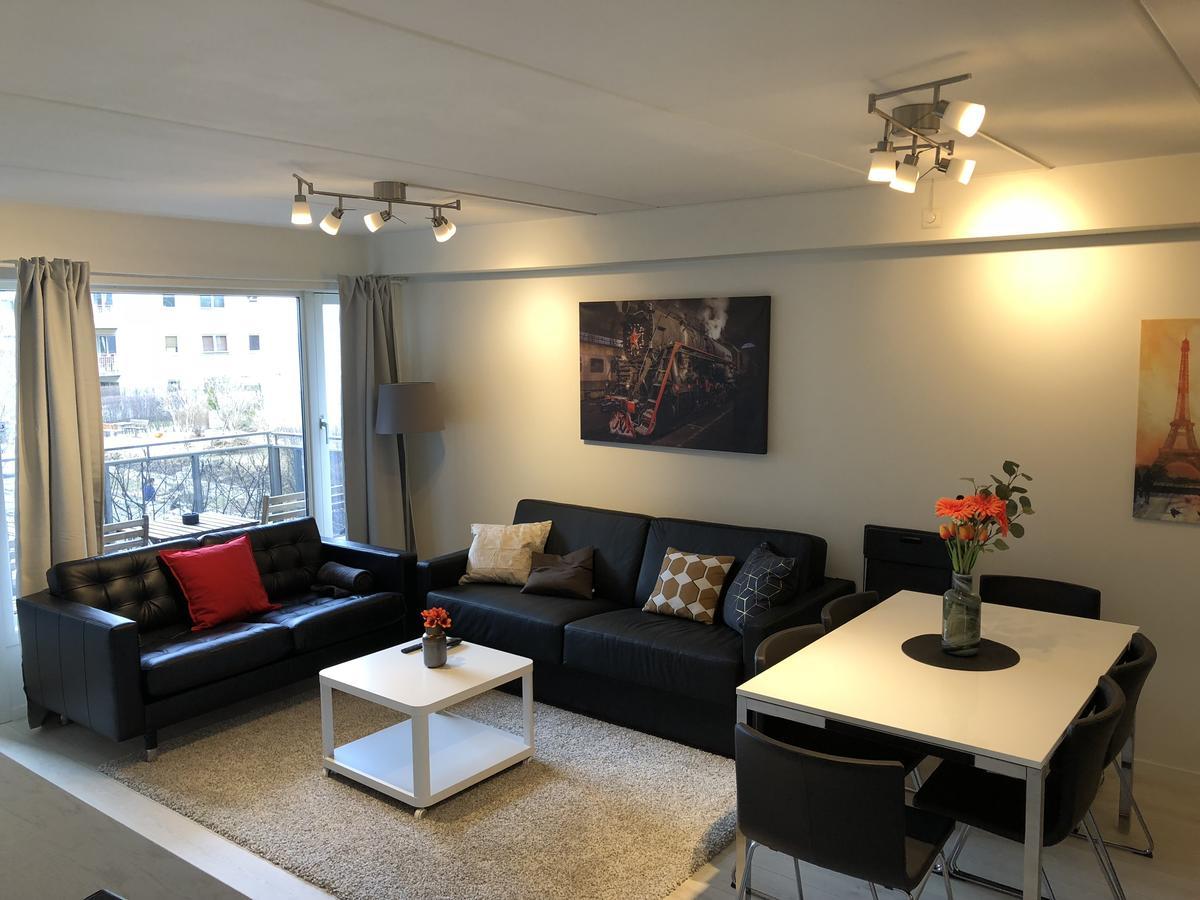 Sonderland Apt - Platous Gate 31 Осло Экстерьер фото