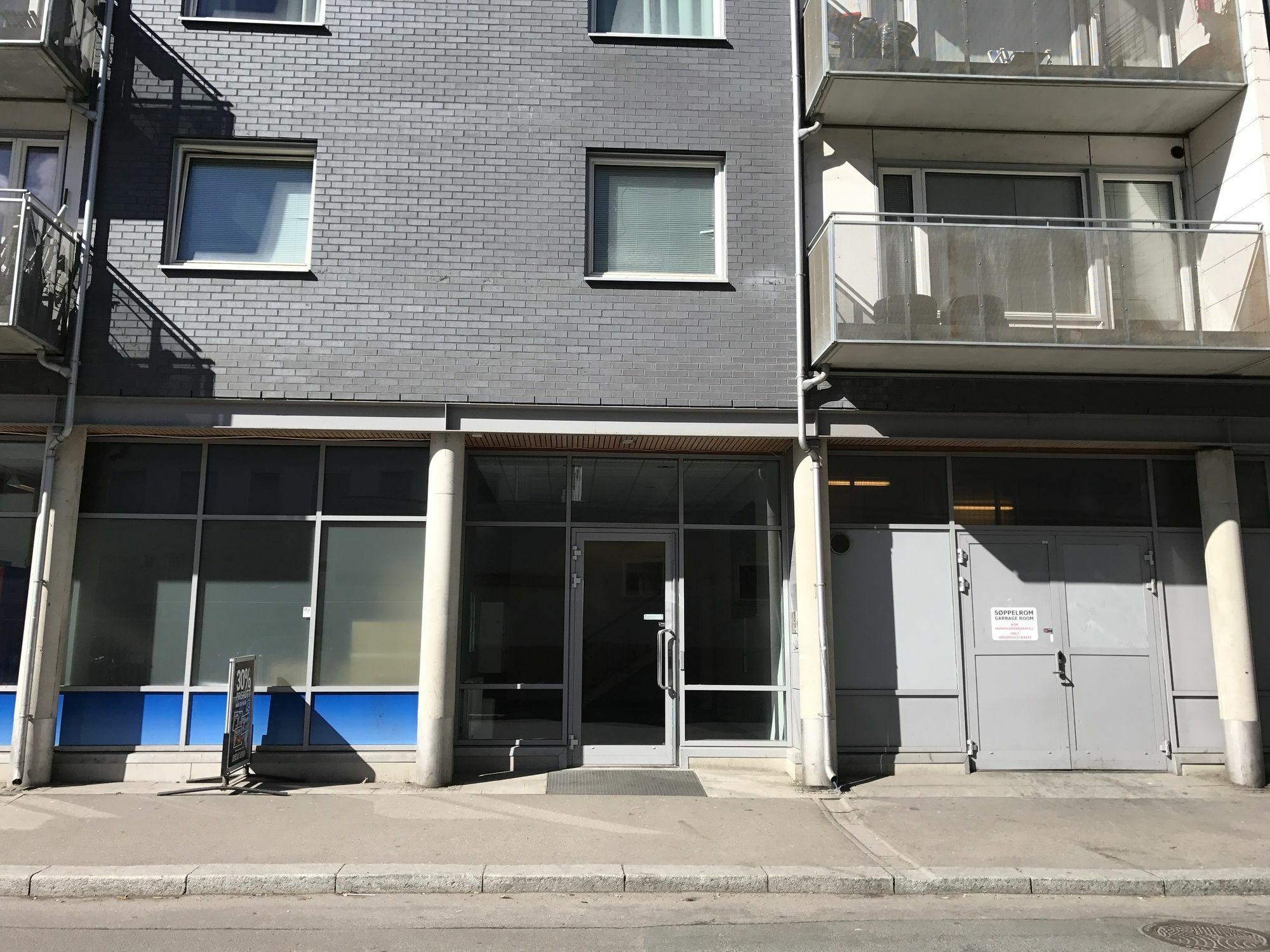Sonderland Apt - Platous Gate 31 Осло Экстерьер фото